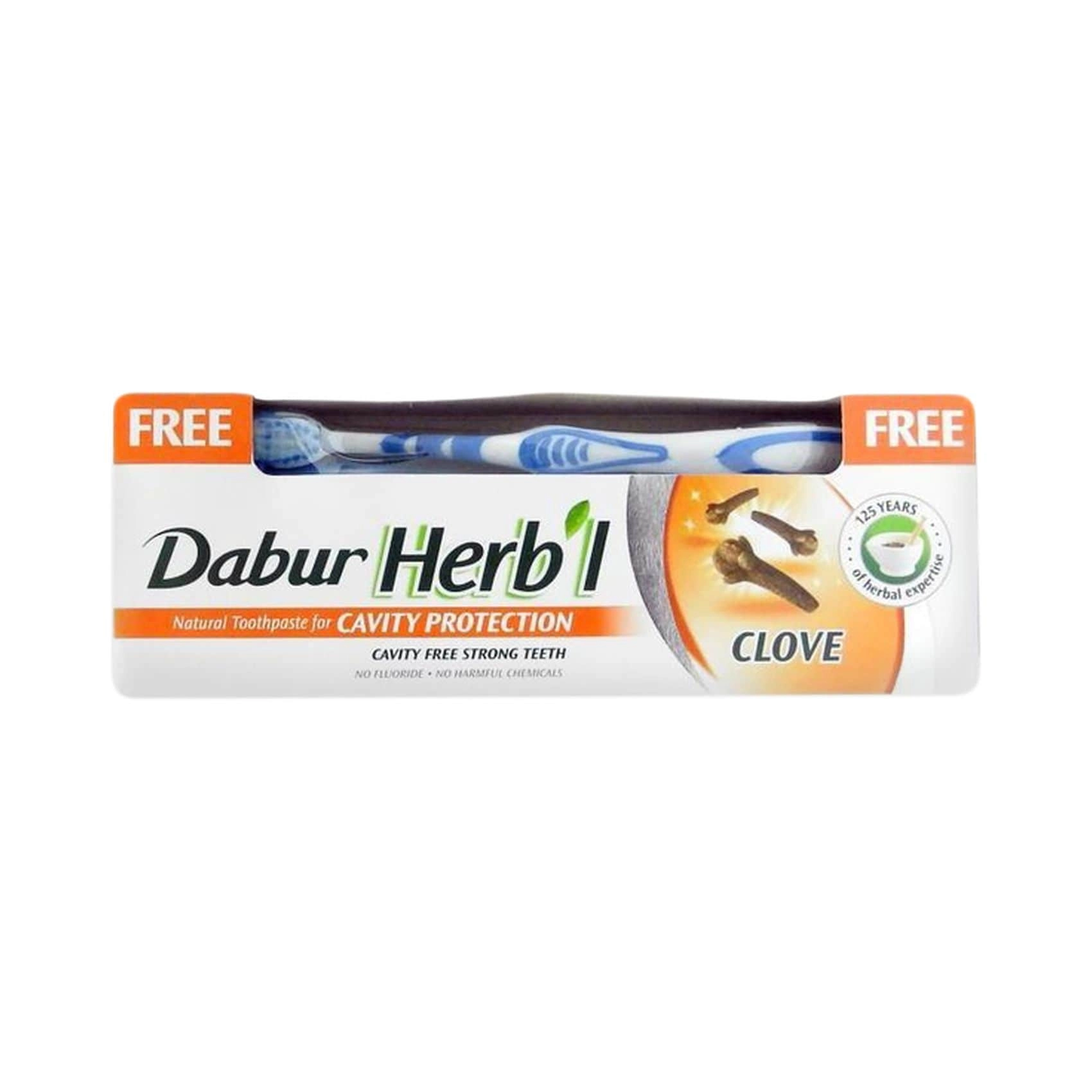 Dabur Herbal Clove Toothpaste 150g