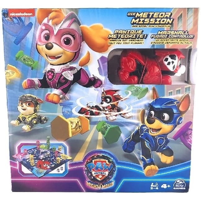 SPIN MASTER GAMES Paw Patrol: The Meteor Mission