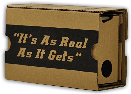 Virtual Reality Headset V2