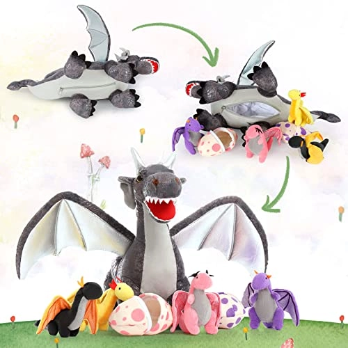 Dragon - 55 cm