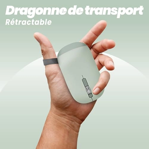 MWCOLORGN3 - Bluetooth, USB Battery Powered