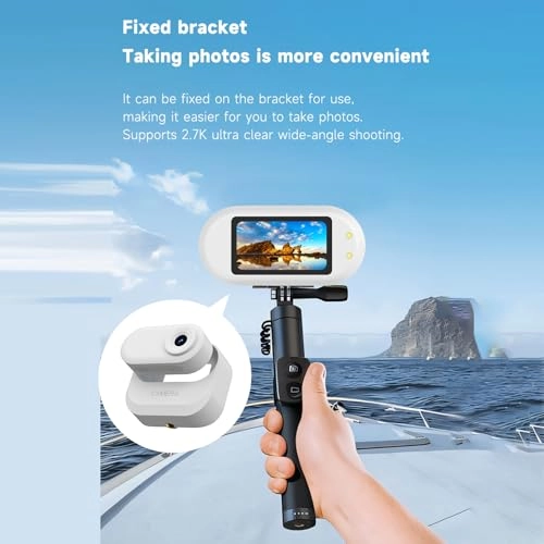 Thumb Action Camera 1K30