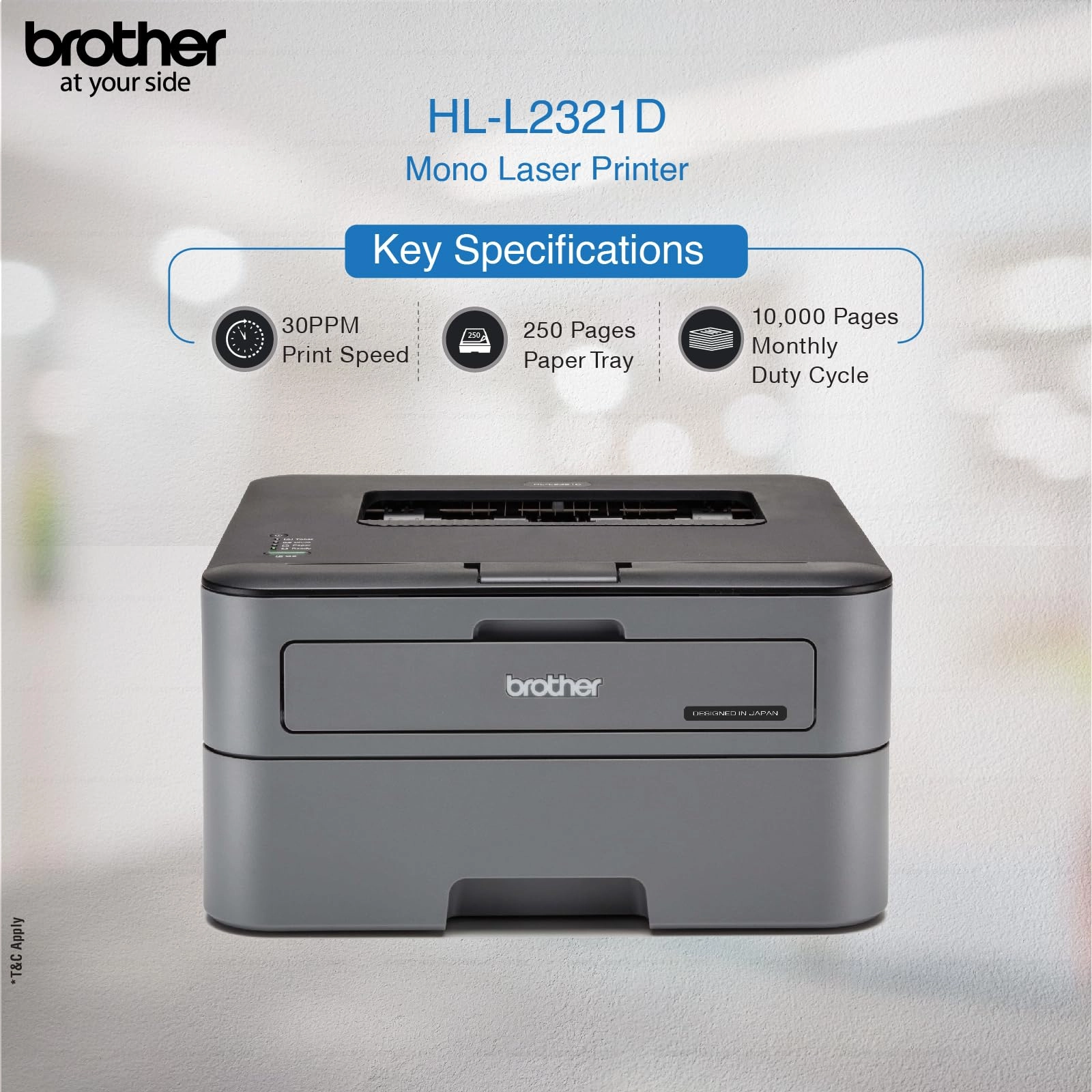 HL-L2321D