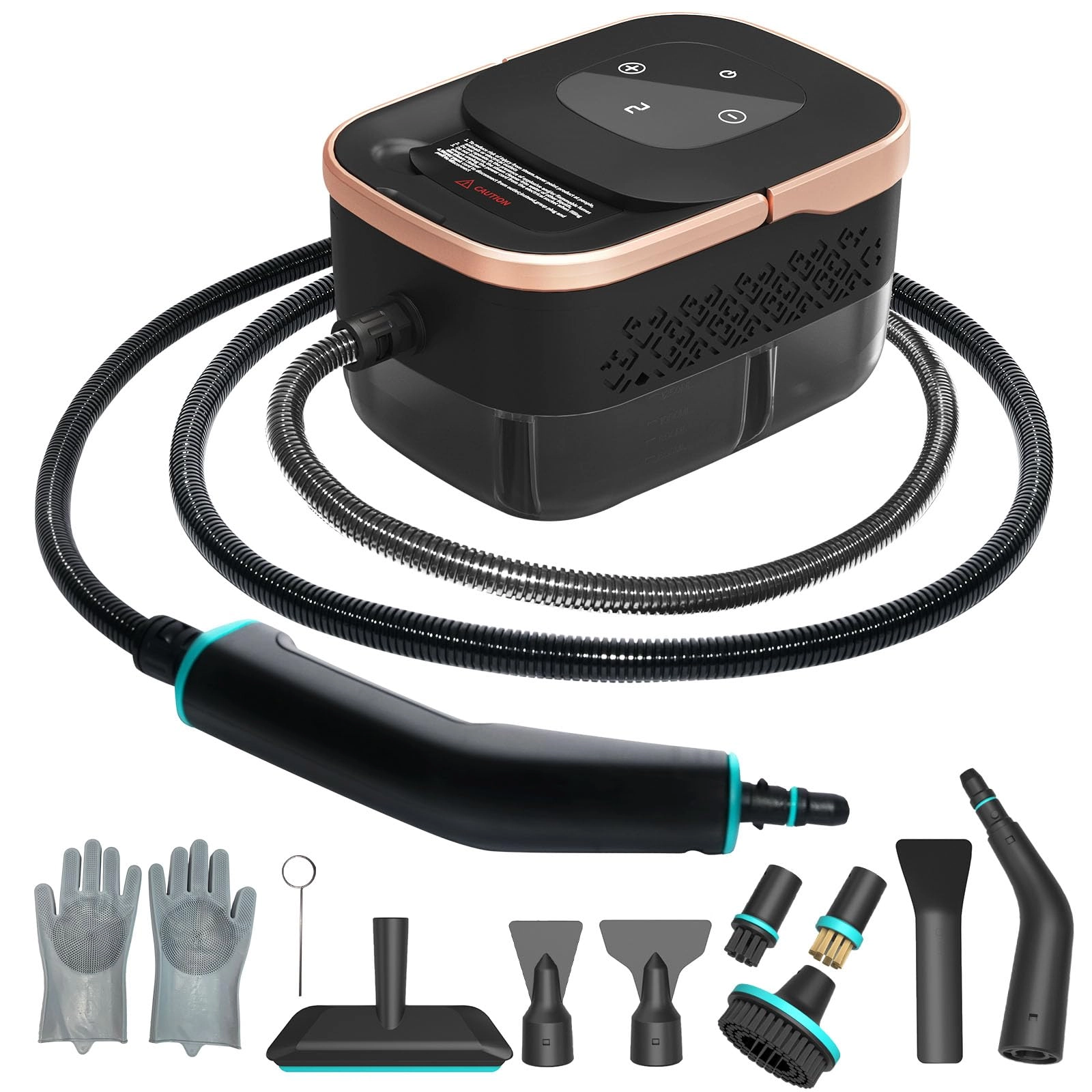 EASYGNAL Steam Cleaner - 4 Bar 1250ML