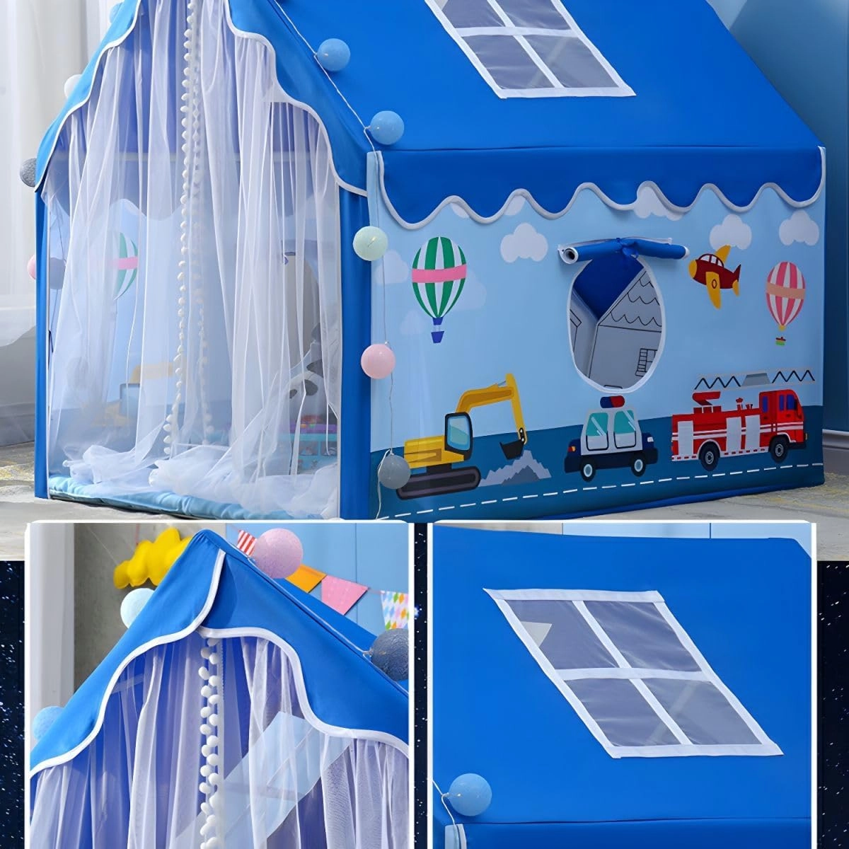Play Tent