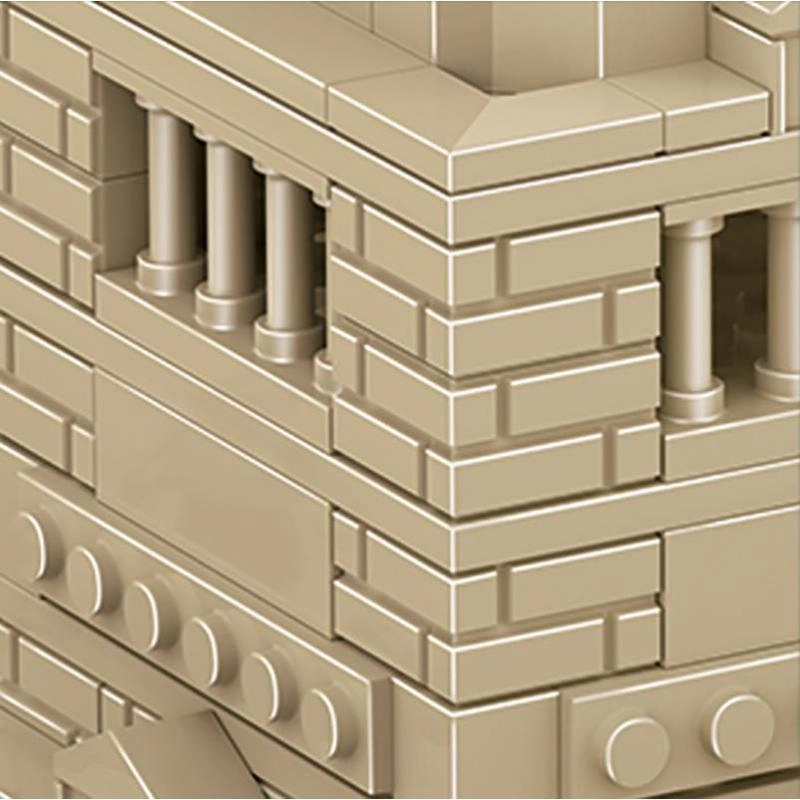 Statue of Liberty 3D Puzzle (3210) - 414 pcs