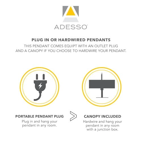 4003-02 Harvest Large Drum Pendant