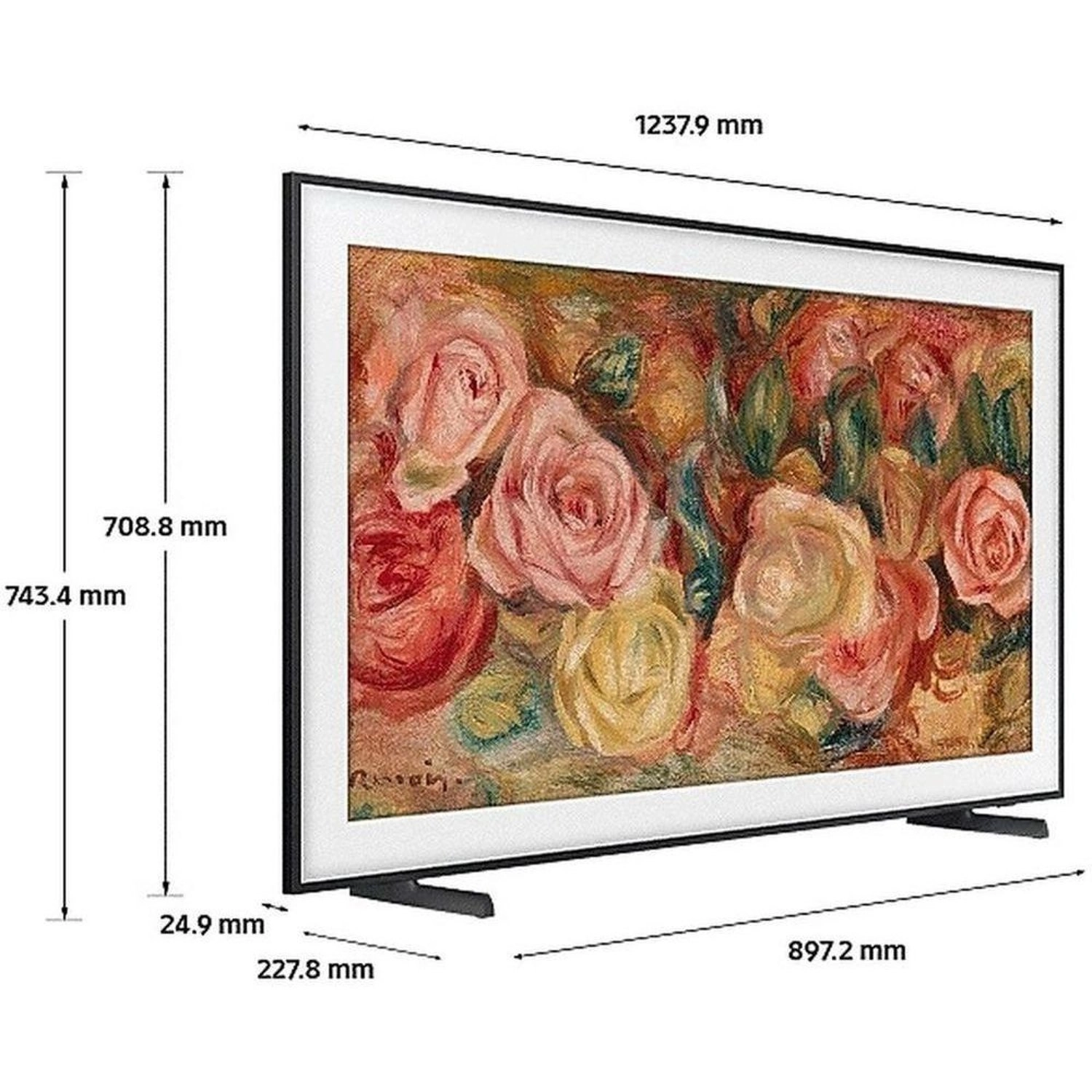 QA55LS03DAUXZN - 55 inch