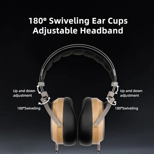 P2 PRO Wired Headphone