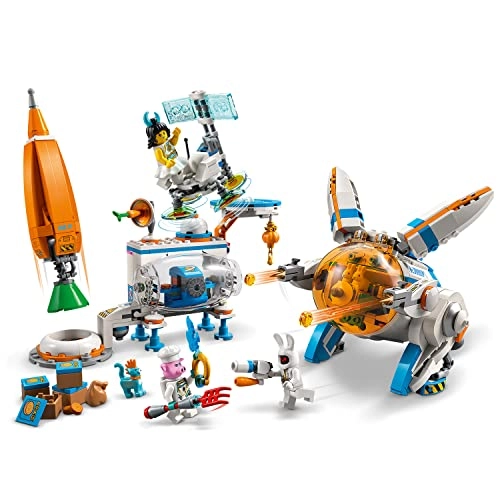 Chang'es Moon Cake Factory (80032) - Monkie Kid