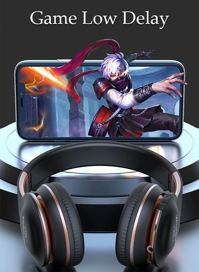 DU3502 Wireless Headphone