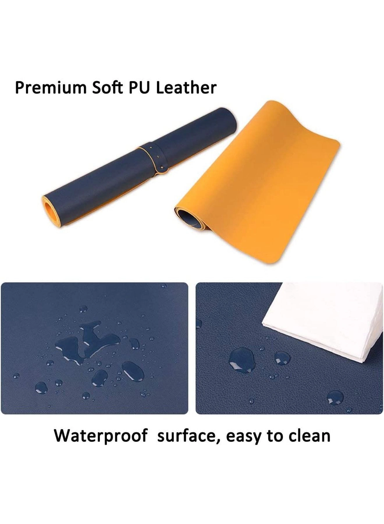 Large Gaming Mouse Pad - 80x30 cm