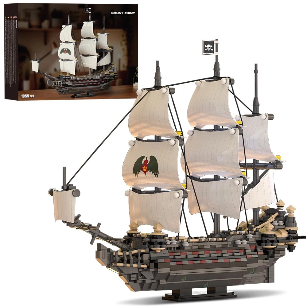 DUANT Ghost Mary - 1055 pcs