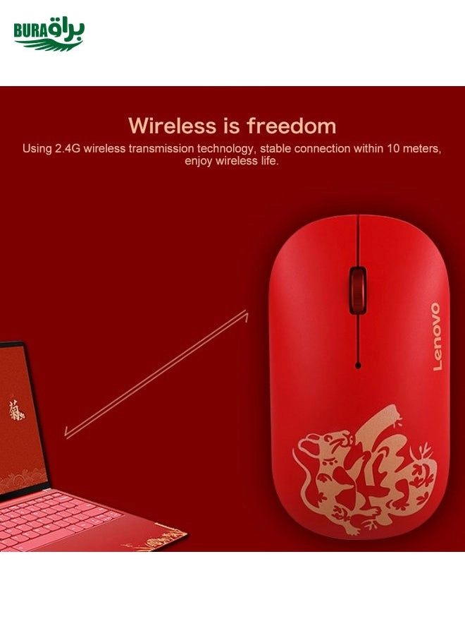 Air Handle Mouse - Wireless