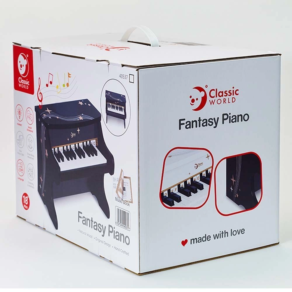 Fantasy Piano - 18 Months