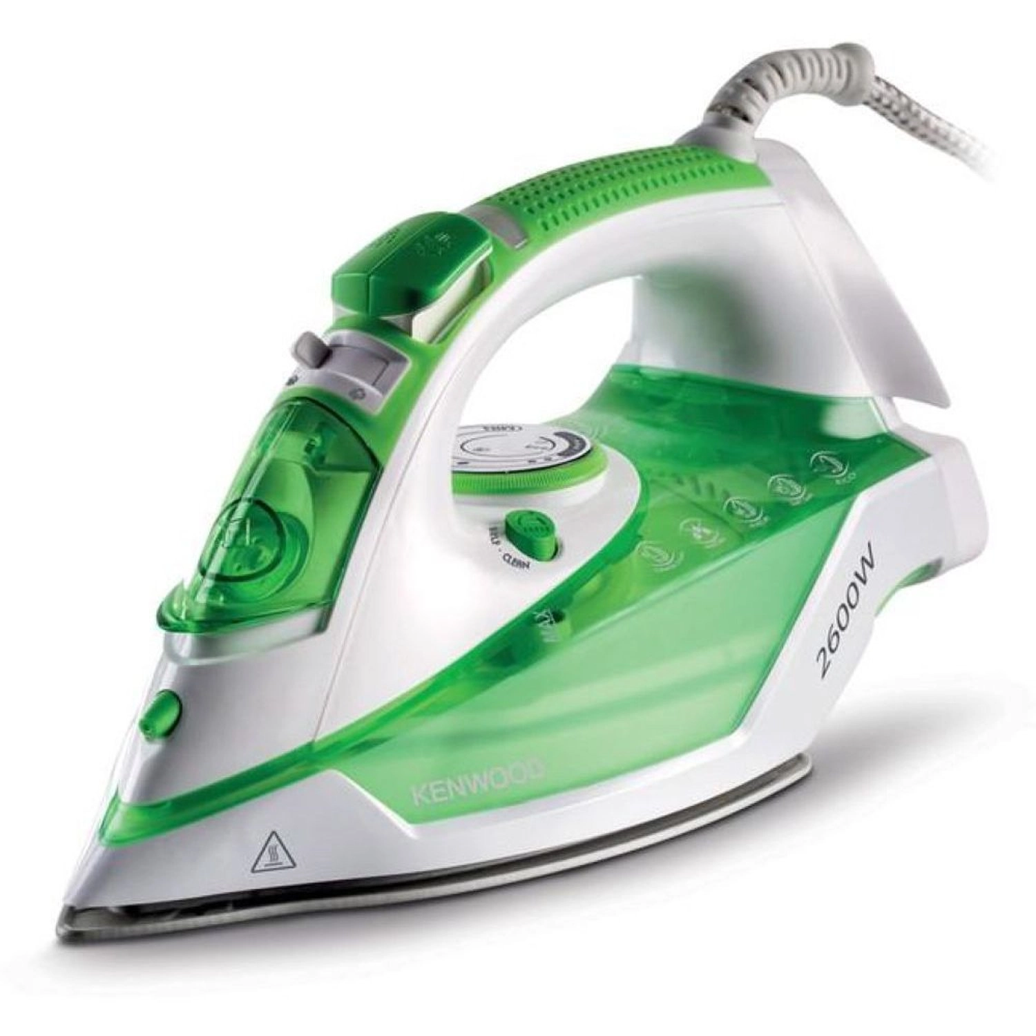 STP70.000WG - Steam Iron 2600W 350ml Ceramic