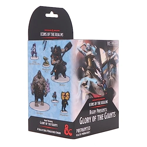 D&D Icons of the Realms: Bigby Presents: Glory of the Giants - 14+ Giants & Giant Kin (Glory of Giants) 42