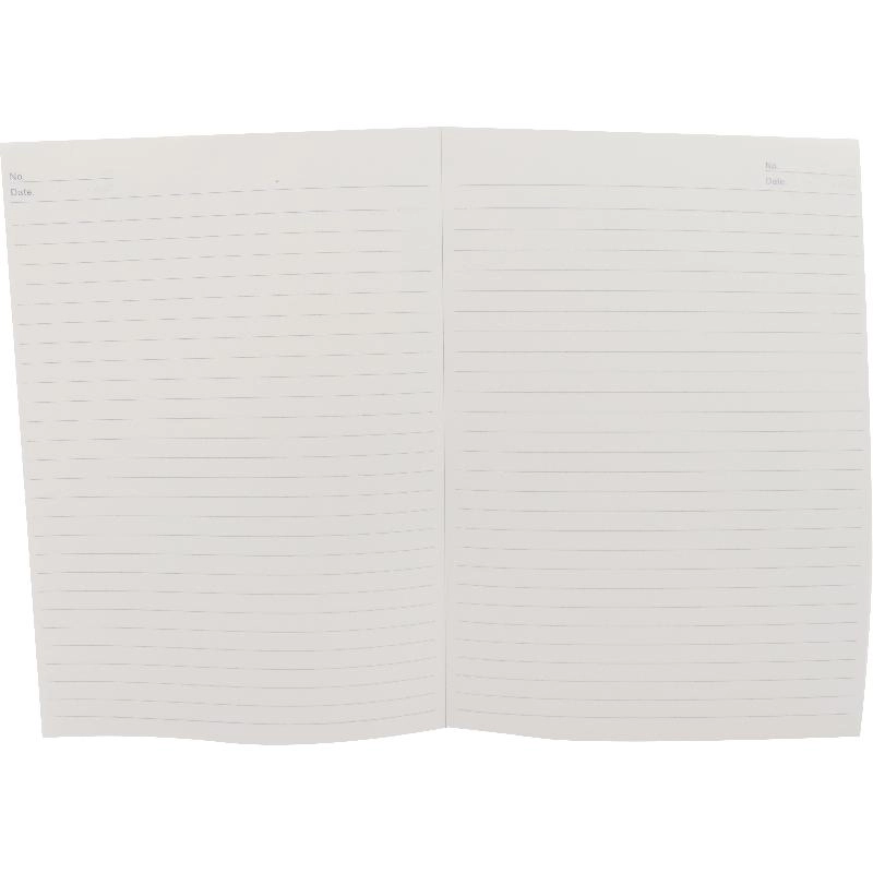 Notebook 19 X 26 cm Spiral - Grid 100 Sheets