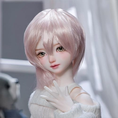 BJD Doll - 1/4 Articulated Style G Ages 15+