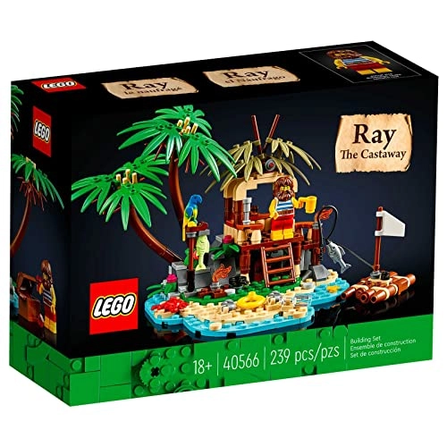Ray The Castaway (40566)