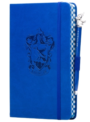 Insight Editions Ravenclaw Classic Softcover Journal - 184 pages 5.75 x 8.25-inch
