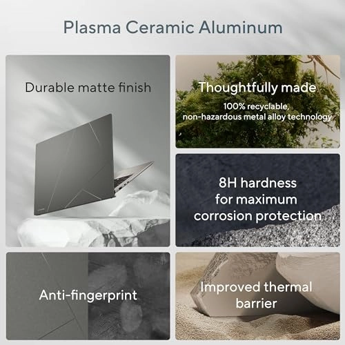 Zenbook S 13 UX5304MA-XS76 - 13.3'' Core Ultra 7 155U 32GB DDR5 1TB SSD