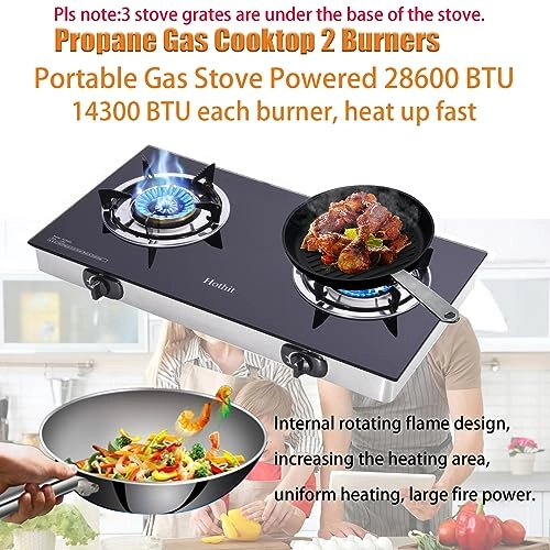 H2702G GAS Cooker