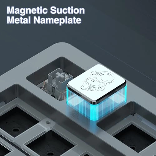 Hi75 - 75% Arrangement, 81-Key Layout Wired