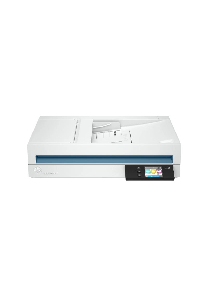 ScanJet Pro N4600 - White