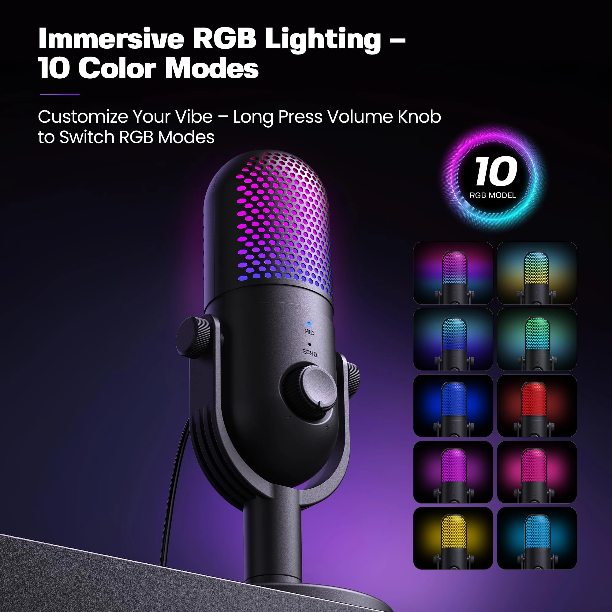 ZTD39 USB Microphone