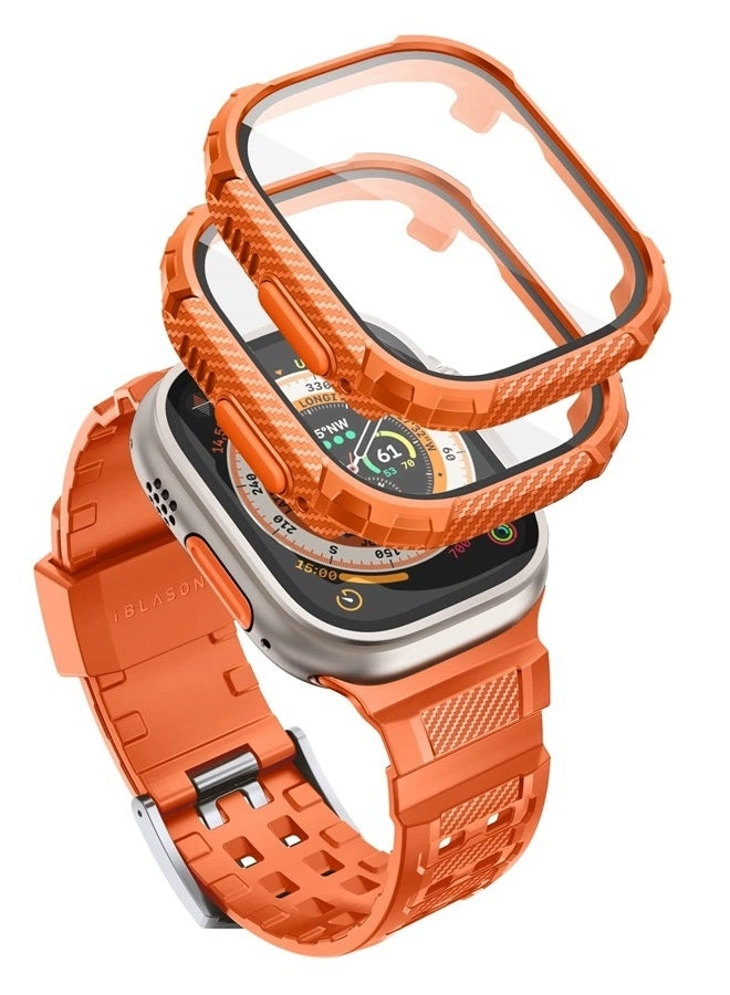 i-Blason Rugged Watch Band for Apple Watch Ultra - 49mm