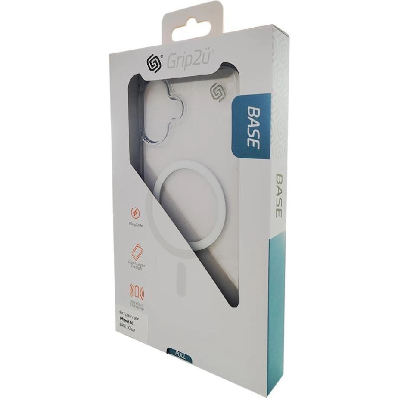 Base Back Cover Mobile Case with MagSafe for iPhone 15 Plus