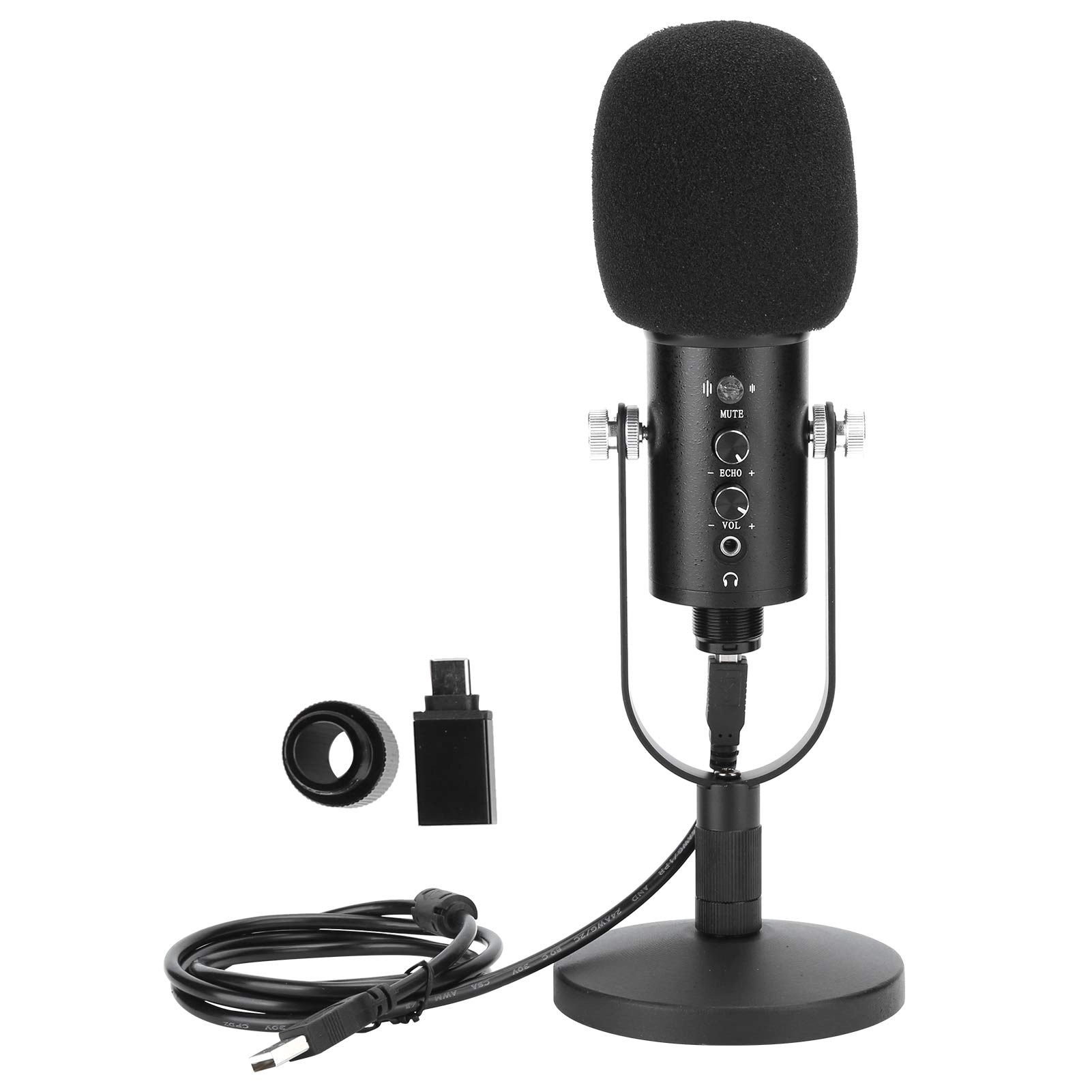 NDNCZDHC BM-86 USB Microphone