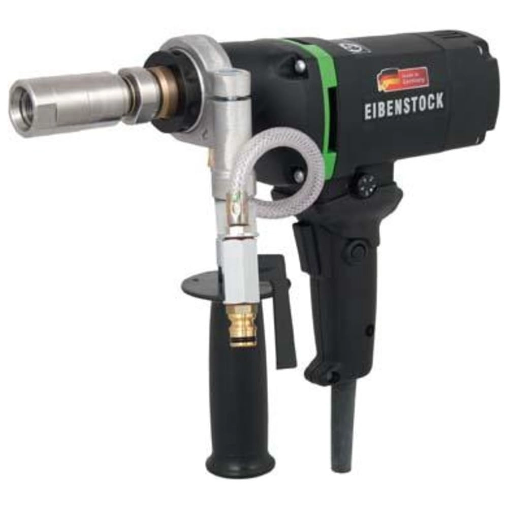 Eibenstock End 1550 P - Diamond Wet Core Drill 1500 watts 230 Volts