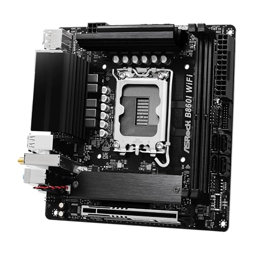 B860I - DDR5 8933MHz Mini ITX