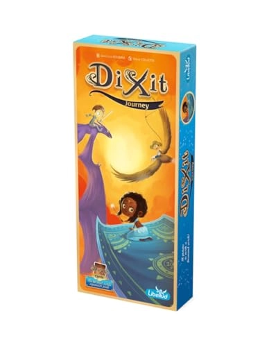 Dixit 3 Journey (Italian)
