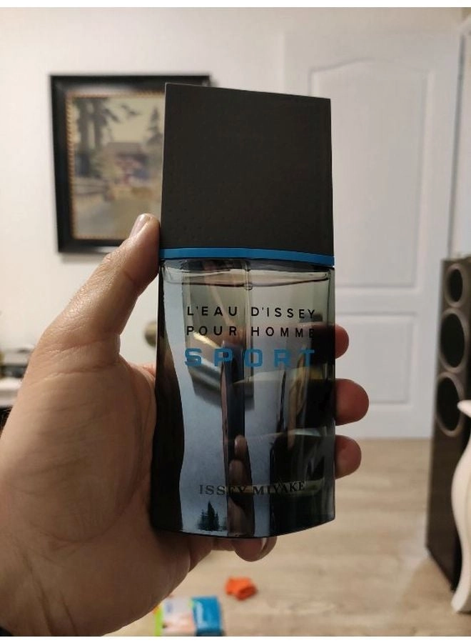 Sport Eau de Toilette 100ml