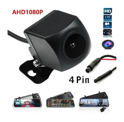 Rear View Camera - 1080P