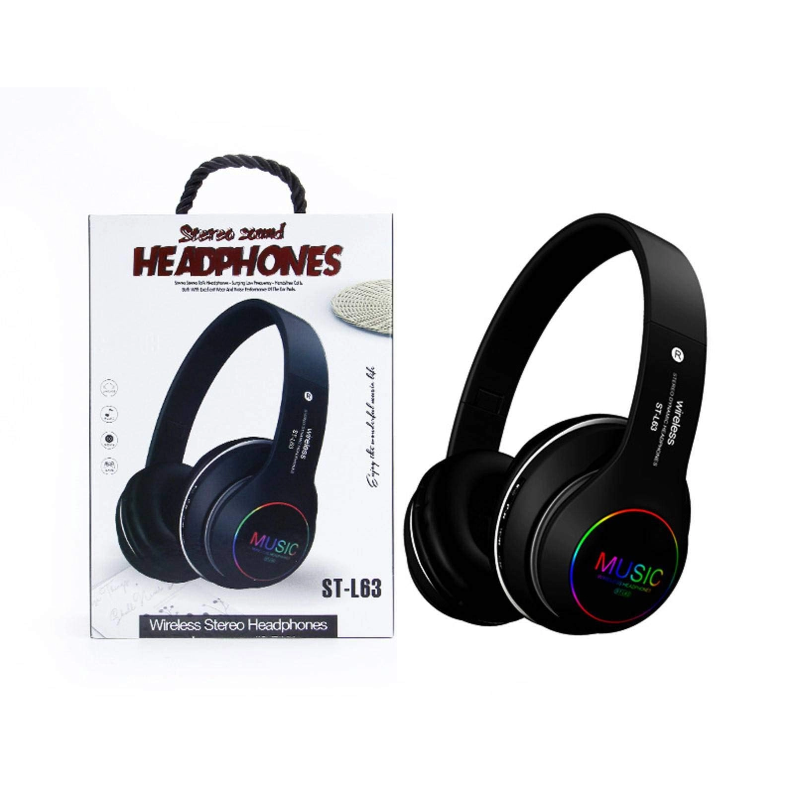 NC ST-L63 Wireless Headset