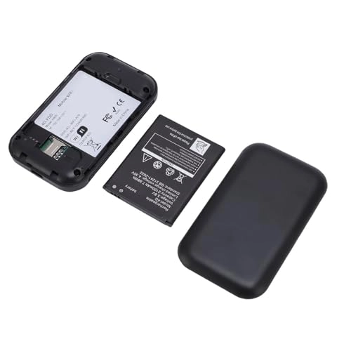 Mobile Hotspot Device - 4G 5G 802.11 B/G/N 300Mbps