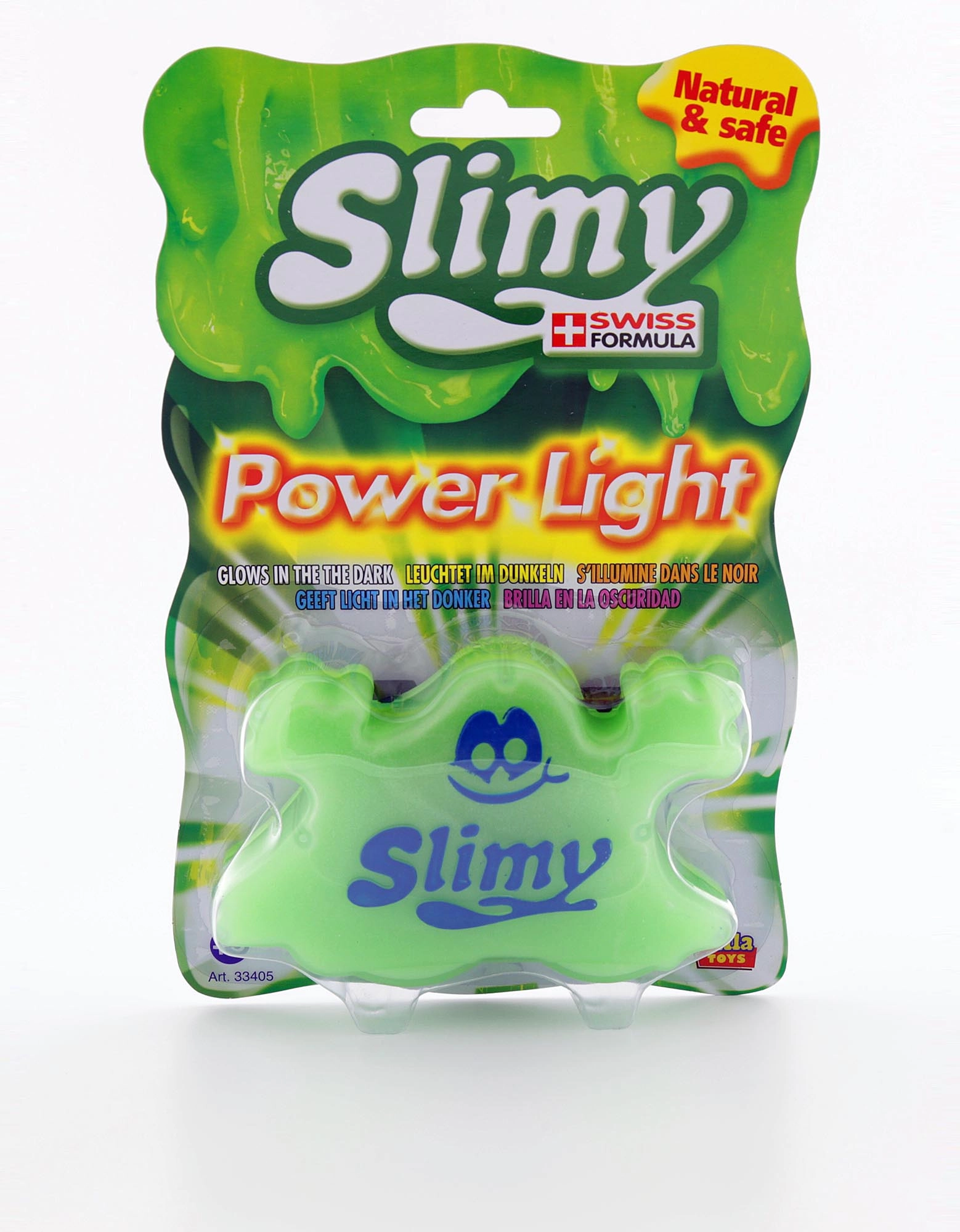 Slimy Joker Power Light - WHITE