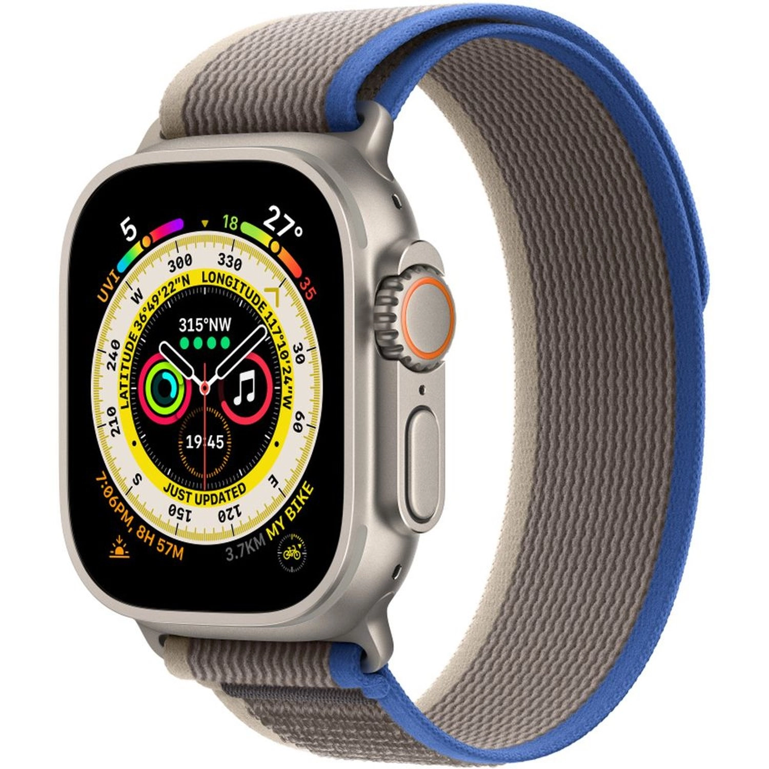 Trail Loop Watch Band for Apple Watch - 49mm