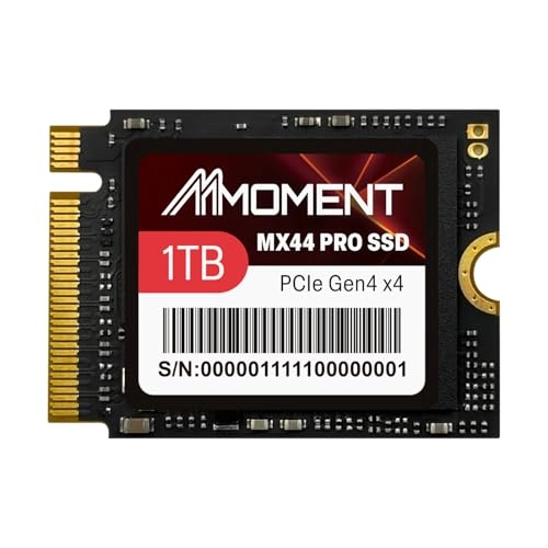 MX44 - 2TB M.2 2230