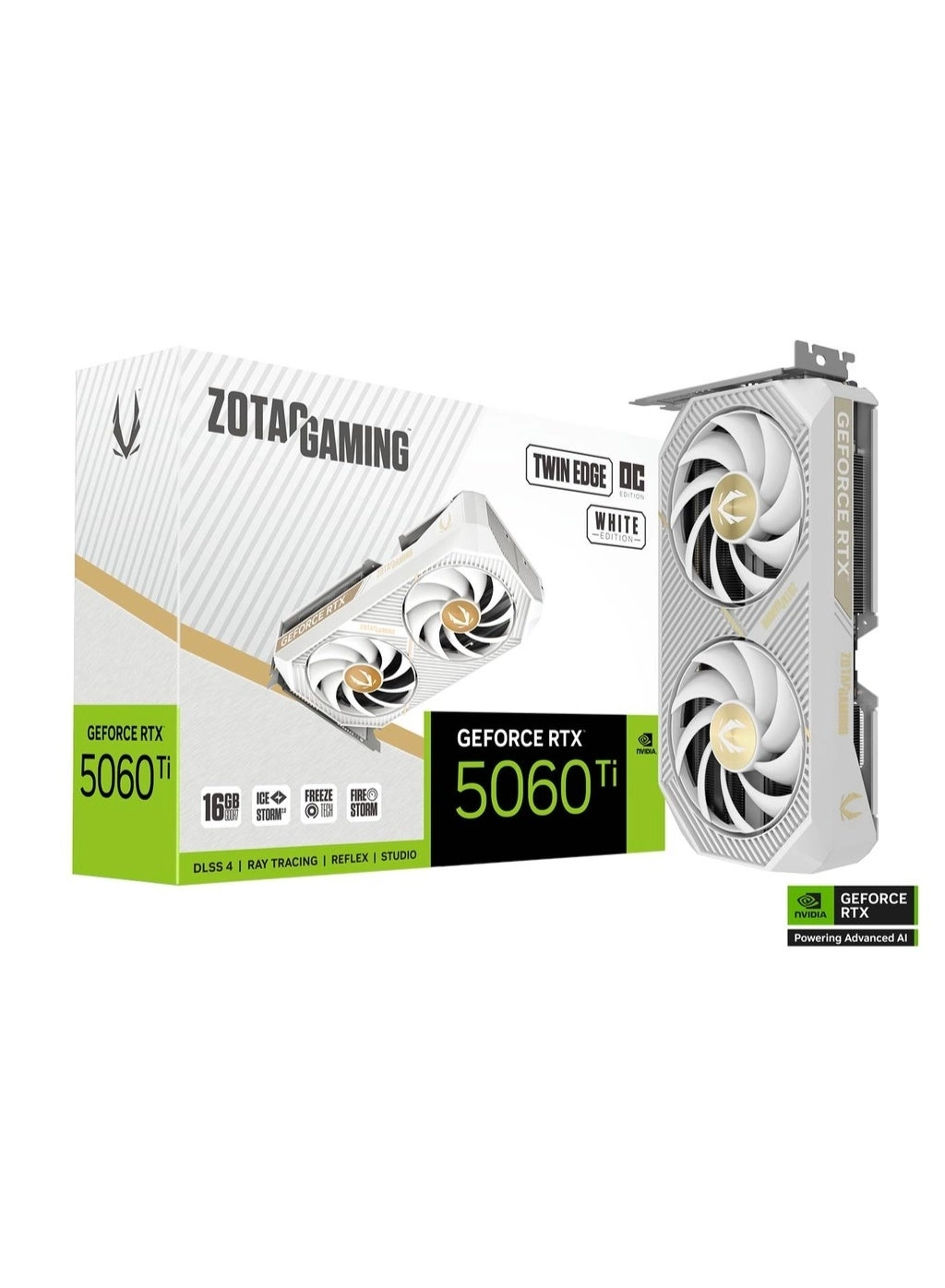 Zotac GeForce RTX 5060 Ti - 16GB