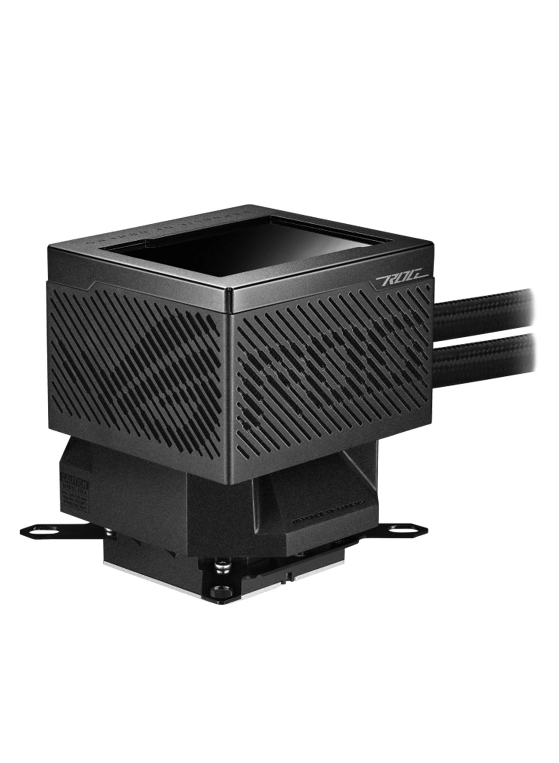 RYUJIN III - 3 fan(s) 120 millimeter