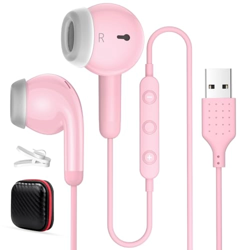 USB Headset Wired Headset