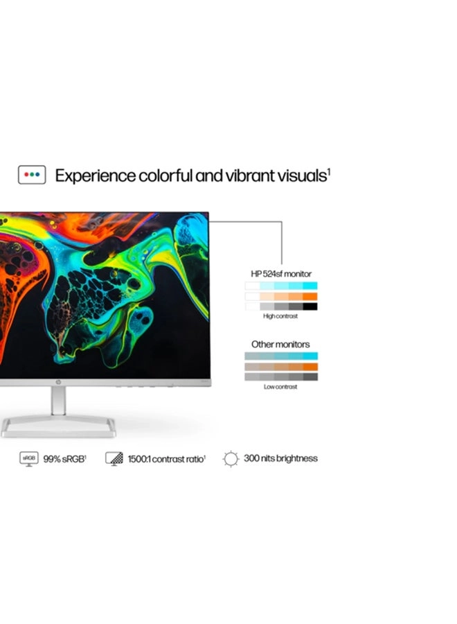 Series 5-524sf - 94C17AS 23.8 inch 1920 X 1080