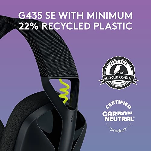 G305 - Wireless + G435 - Bluetooth