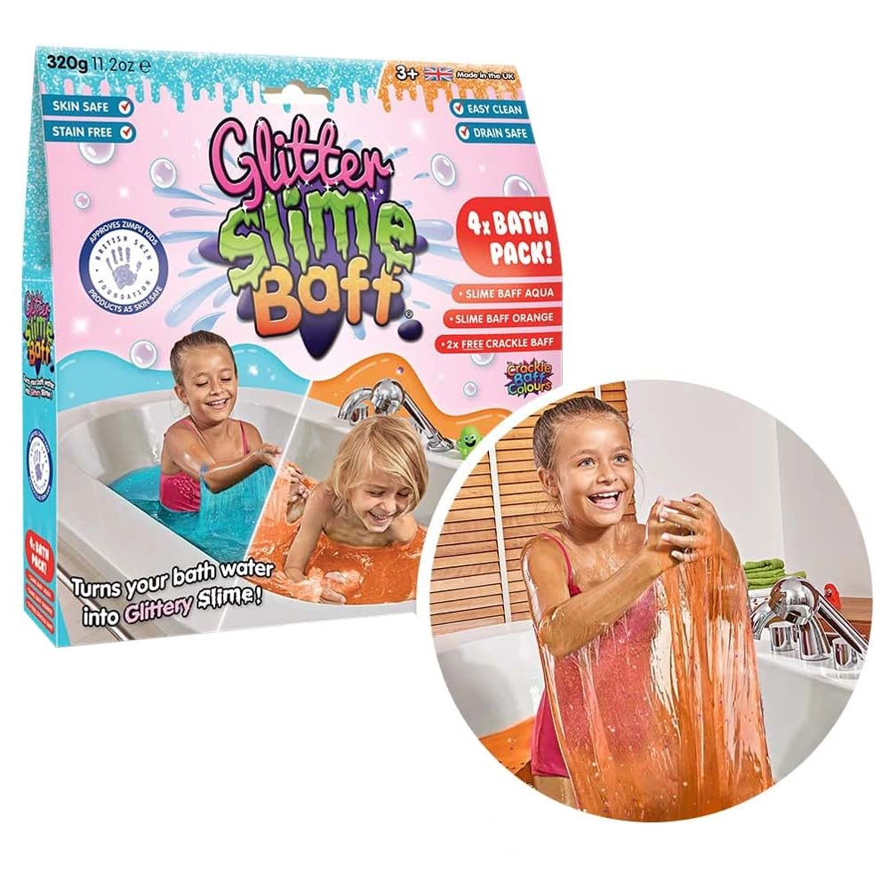 Galli Baff - 600g + Crackle Baff - 2