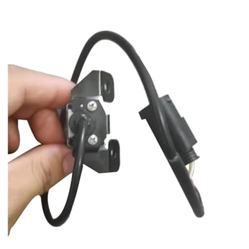 Rear View Camera - Night vision